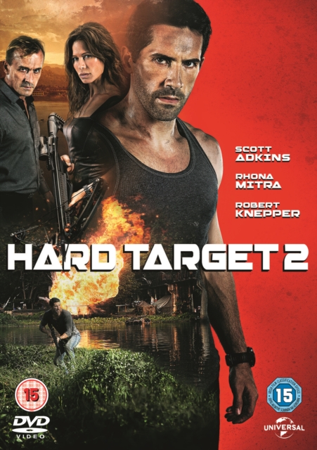 Hard Target 2 2015 DVD - Volume.ro