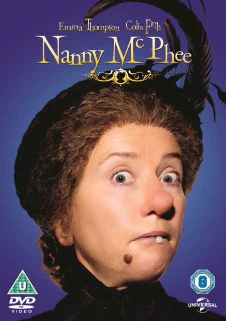Nanny McPhee 2005 DVD - Volume.ro