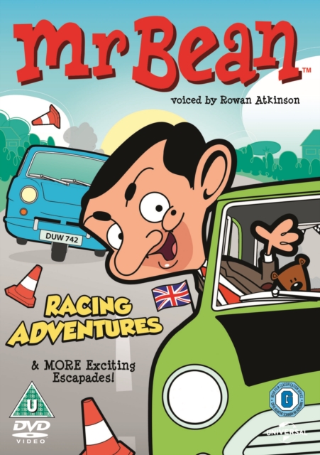 Mr Bean - The Animated Adventures: Volume 9 2016 DVD - Volume.ro