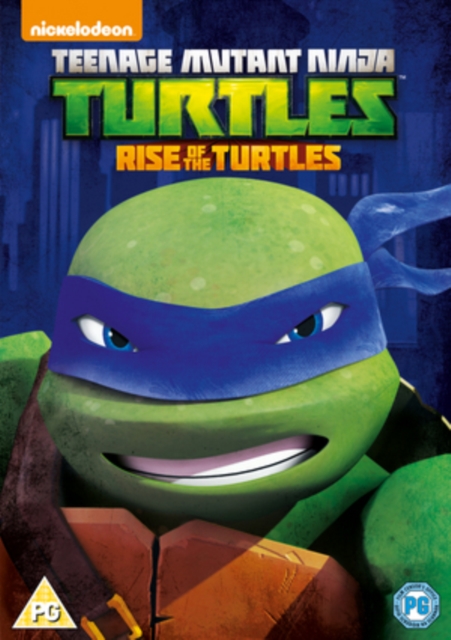 Teenage Mutant Ninja Turtles: Rise of the Turtles - Season 1... 2012 DVD - Volume.ro