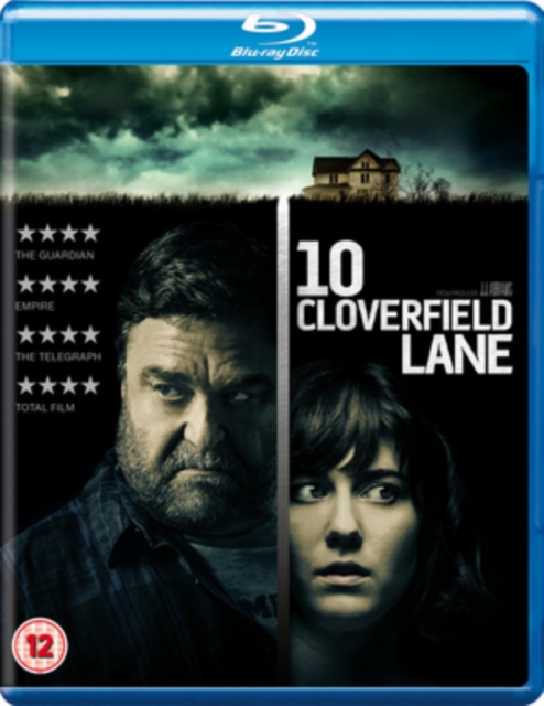 10 Cloverfield Lane 2016 Blu-ray - Volume.ro