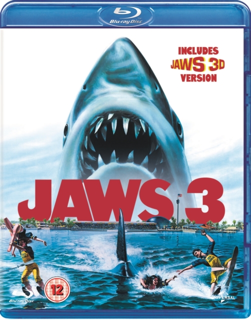 Jaws 3 1983 Blu-ray - Volume.ro