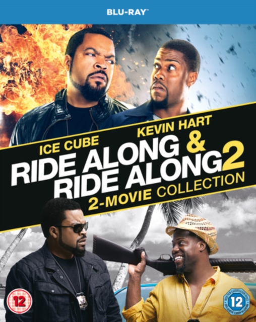 Ride Along 1 & 2 2016 Blu-ray - Volume.ro