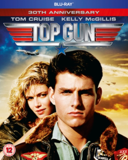 Top Gun 1986 Blu-ray / 30th Anniversary Edition - Volume.ro