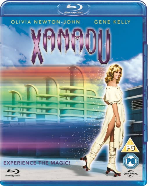 Xanadu 1980 Blu-ray - Volume.ro
