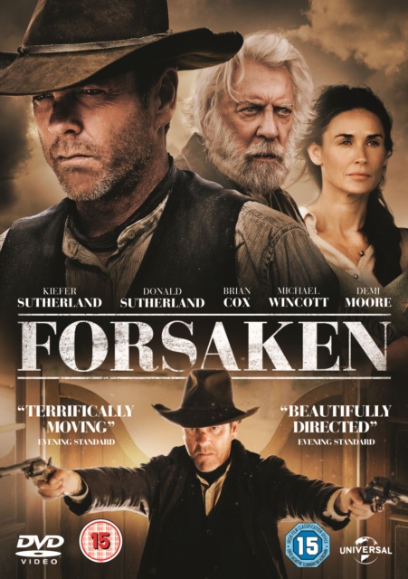 Forsaken 2015 DVD - Volume.ro