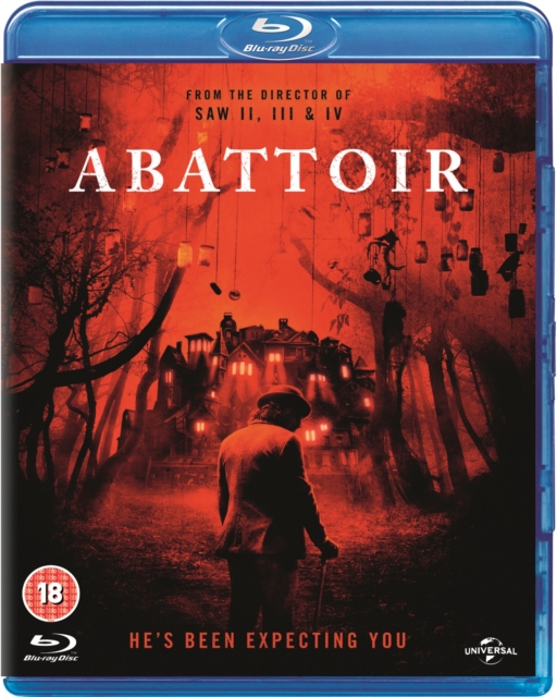 Abattoir 2016 Blu-ray - Volume.ro