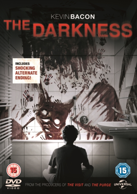 The Darkness 2016 DVD - Volume.ro