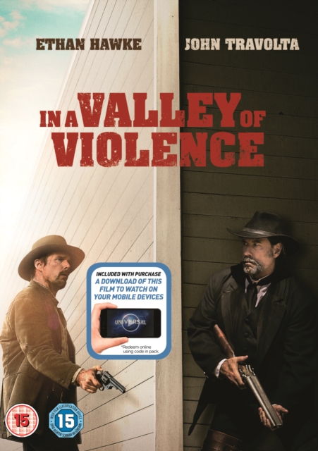 In a Valley of Violence 2016 DVD / with Digital Download - Volume.ro
