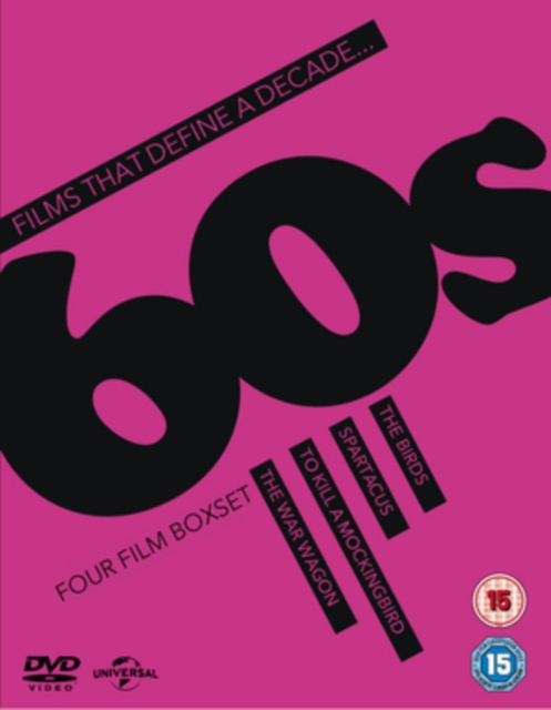 Films That Define a Decade: '60s 1967 DVD / Box Set - Volume.ro
