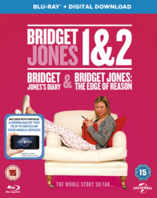 Bridget Jones's Diary/Bridget Jones - The Edge of Reason 2004 Blu-ray - Volume.ro