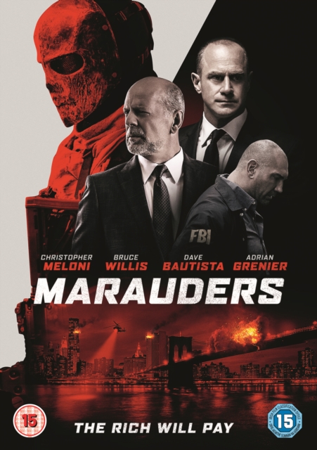 Marauders 2016 DVD - Volume.ro