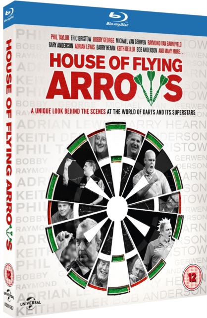 House of Flying Arrows 2016 Blu-ray - Volume.ro