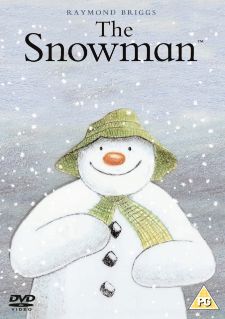The Snowman 1982 DVD - Volume.ro