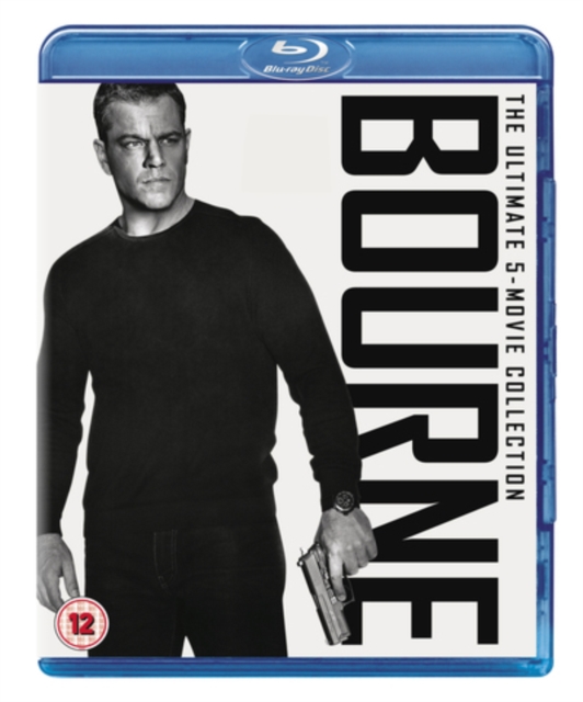 Bourne: The Ultimate 5-movie Collection 2016 Blu-ray / Box Set - Volume.ro