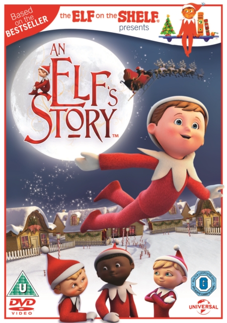 An  Elf's Story 2011 DVD - Volume.ro