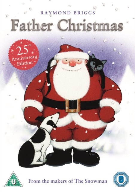 Father Christmas 1991 DVD / 25th Anniversary Edition - Volume.ro