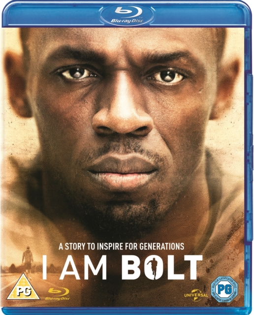 I Am Bolt 2016 Blu-ray - Volume.ro