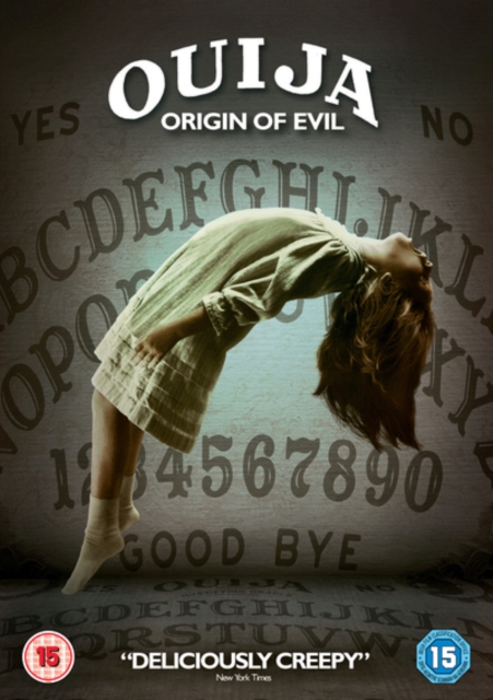 Ouija: Origin of Evil 2016 DVD - Volume.ro