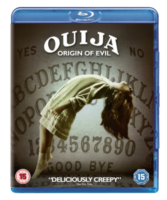 Ouija: Origin of Evil 2016 Blu-ray - Volume.ro