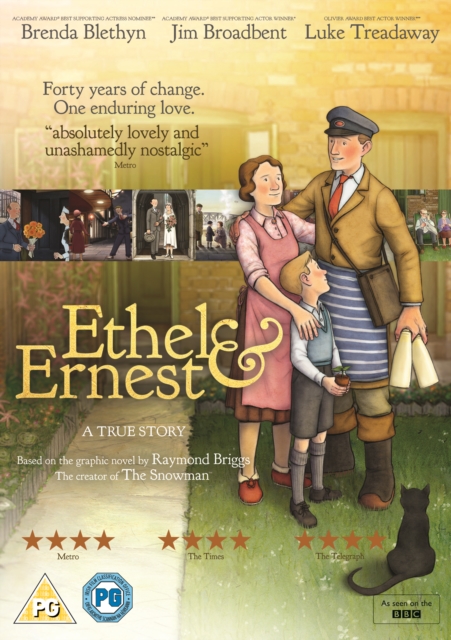 Ethel & Ernest 2016 DVD - Volume.ro