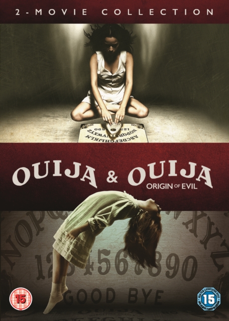 Ouija & Ouija: Origin of Evil 2016 DVD - Volume.ro