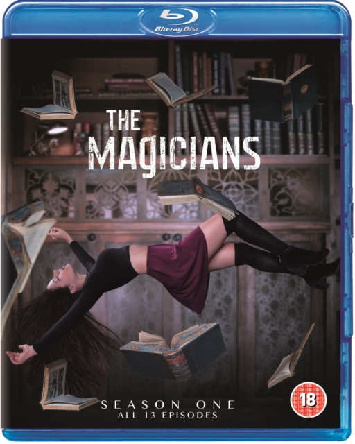 The Magicians: Season One 2016 Blu-ray - Volume.ro