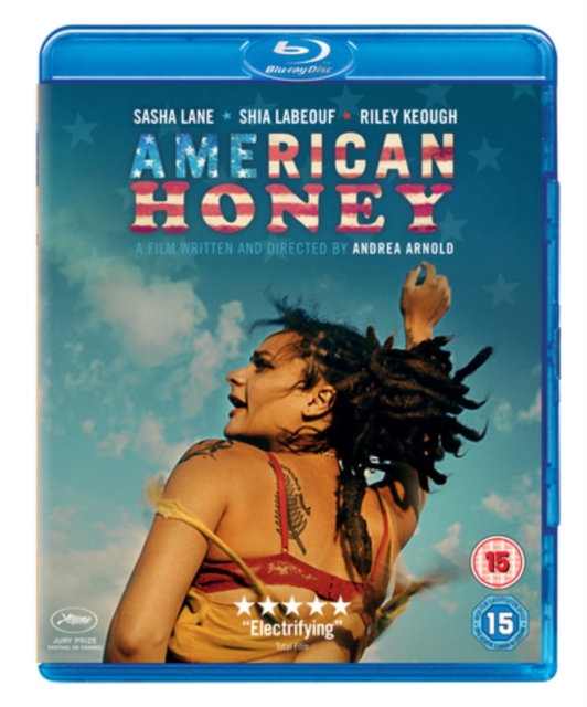 American Honey 2016 Blu-ray - Volume.ro