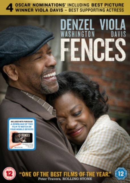 Fences 2016 DVD / with Digital Download - Volume.ro