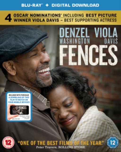 Fences 2016 Blu-ray / with Digital Download - Volume.ro