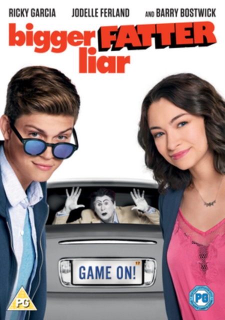 Bigger Fatter Liar 2017 DVD - Volume.ro