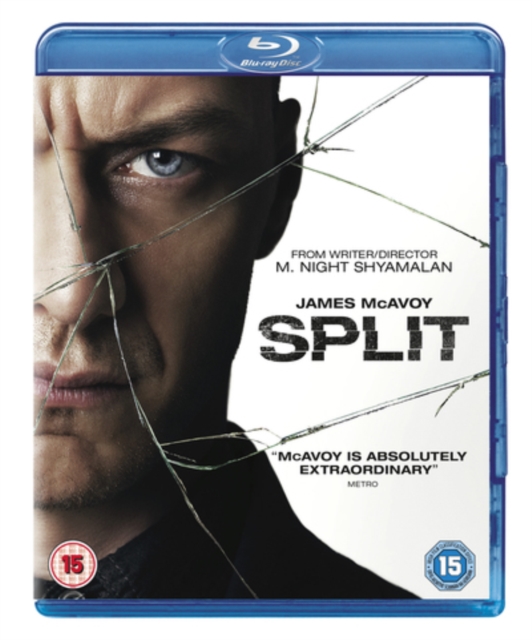 Split 2016 Blu-ray - Volume.ro