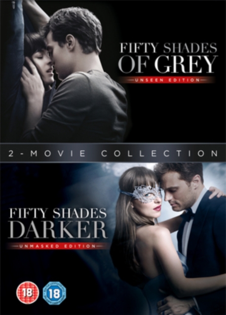 Fifty Shades: 2-movie Collection 2017 DVD - Volume.ro
