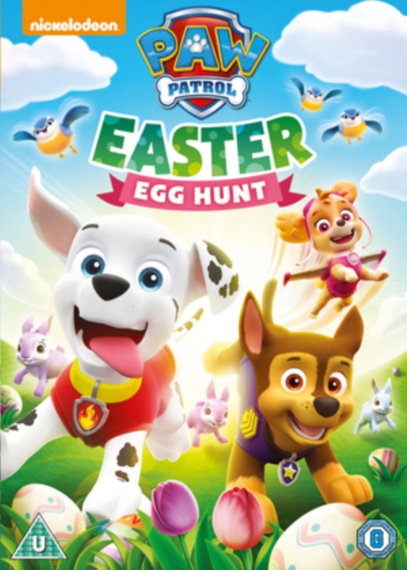 Paw Patrol: Easter Egg Hunt 2016 DVD - Volume.ro