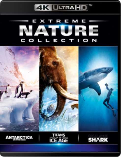 Extreme Nature Collection 2014 Blu-ray / 4K Ultra HD (Red Tag) - Volume.ro