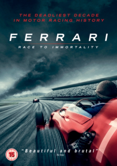 Ferrari: Race to Immortality 2017 DVD - Volume.ro