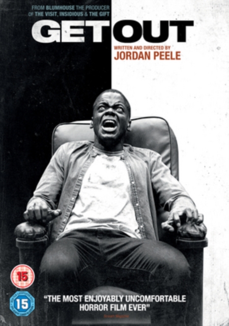 Get Out 2017 DVD - Volume.ro