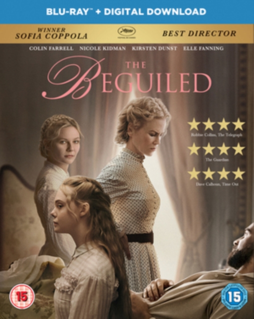 The Beguiled 2017 Blu-ray / with Digital Download - Volume.ro
