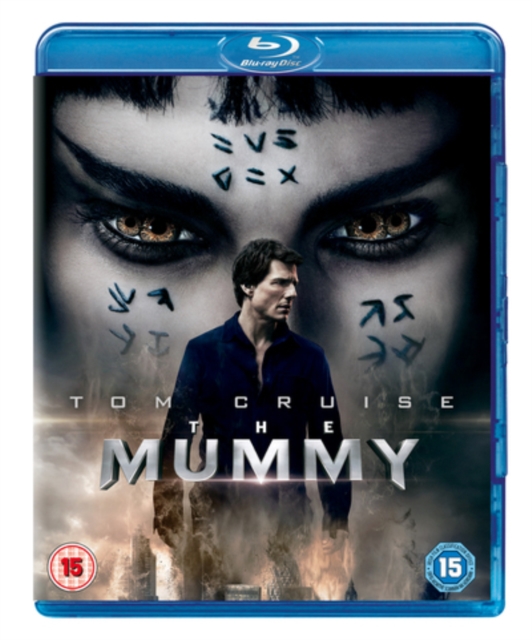 The Mummy 2017 Blu-ray - Volume.ro