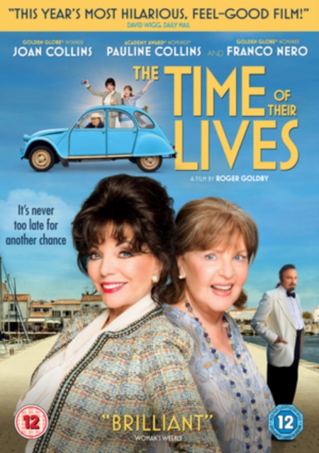 The Time of Their Lives 2016 DVD - Volume.ro