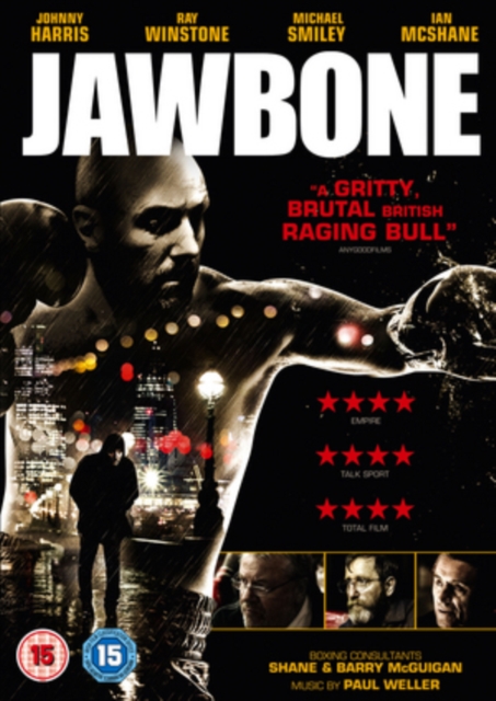 Jawbone 2017 DVD - Volume.ro