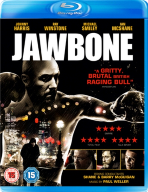 Jawbone 2017 Blu-ray - Volume.ro