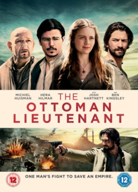 The Ottoman Lieutenant 2017 DVD - Volume.ro