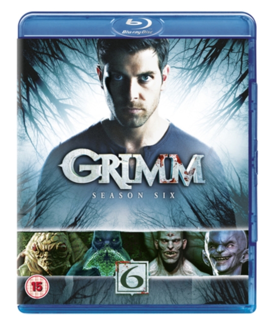 Grimm: Season 6 2017 Blu-ray / Box Set - Volume.ro