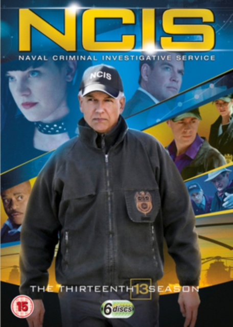 NCIS: The Thirteenth Season 2017 DVD - Volume.ro