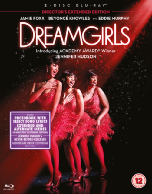 Dreamgirls: Director's Cut 2006 Blu-ray / Digibook - Volume.ro