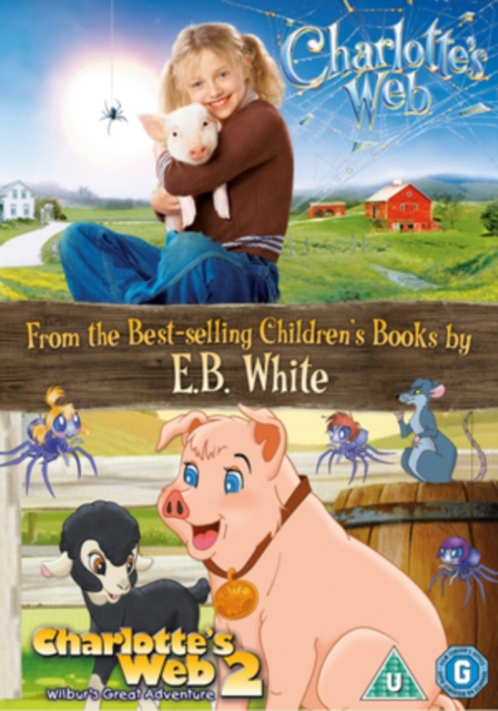 Charlotte's Web: 2-movie Collection 2006 DVD - Volume.ro