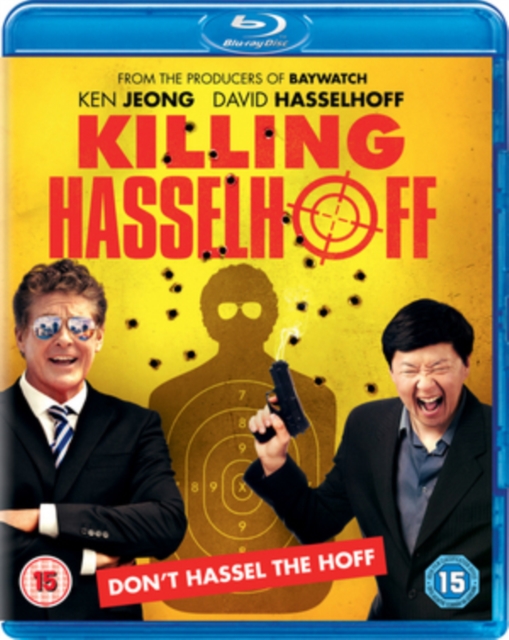 Killing Hasselhoff 2016 Blu-ray - Volume.ro