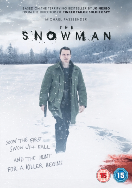 The Snowman 2017 DVD - Volume.ro