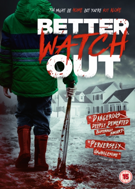 Better Watch Out 2016 DVD - Volume.ro